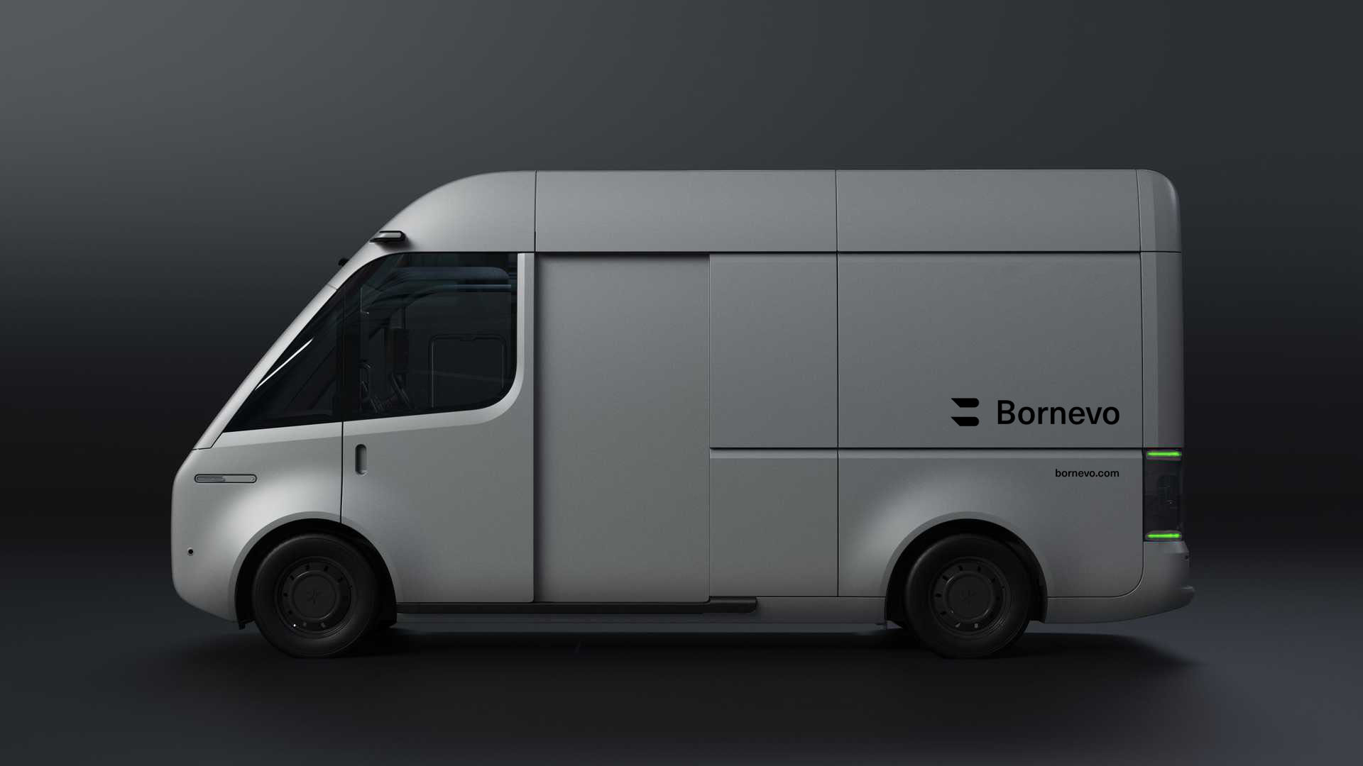 Bornevo, design voiture cover